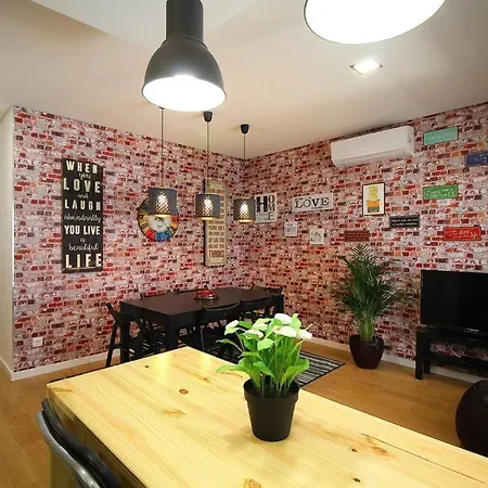 Appartement Heart Of The 5 !