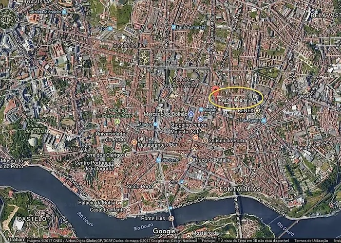 Heart Of The 5 ! Oporto