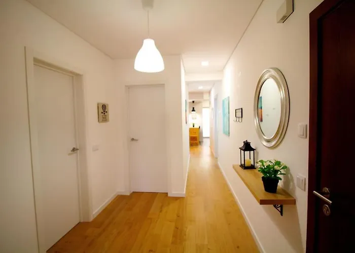 Heart Of The 5 ! Appartement Oporto