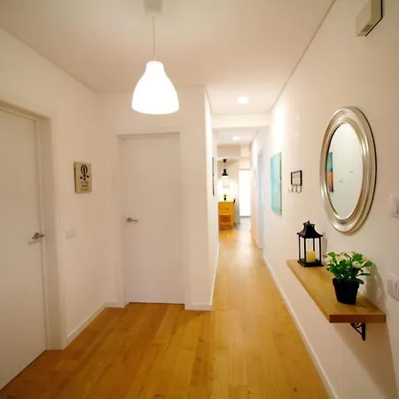 Heart Of The 5 ! Apartment Porto